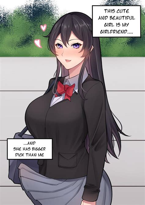 futanari porn comic|Solo Futa